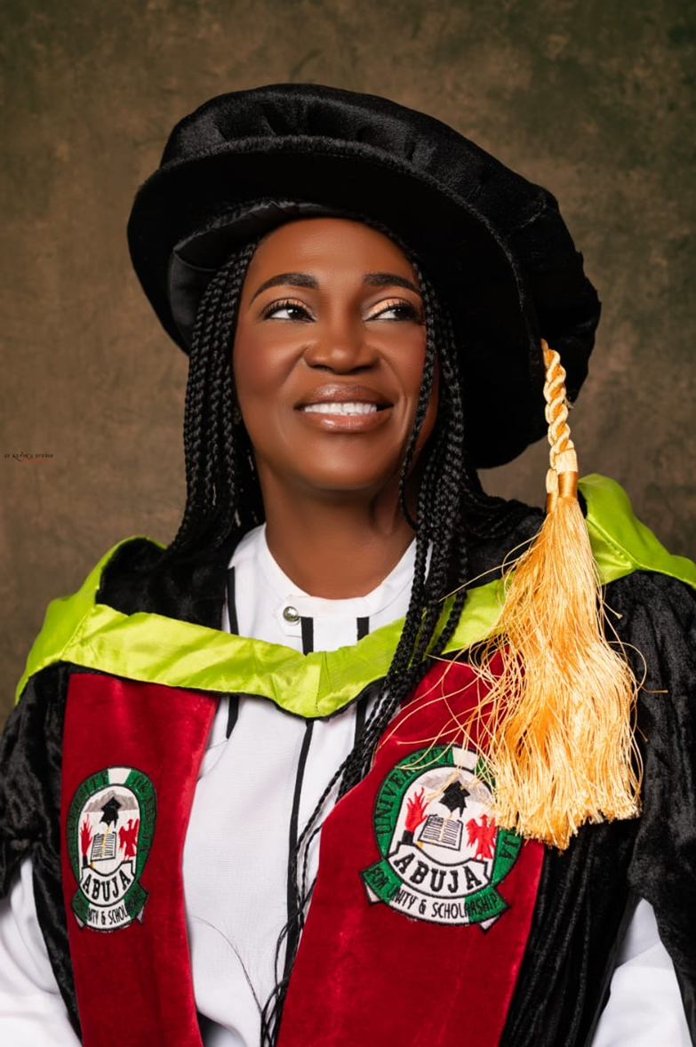 Dr Doo Mercy Iornem